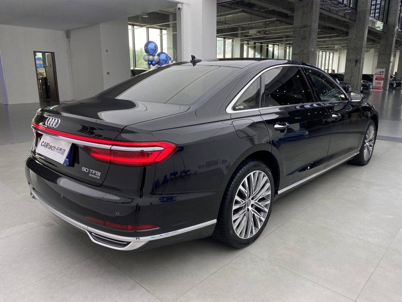 Audi A8L 50 TFSI 2020