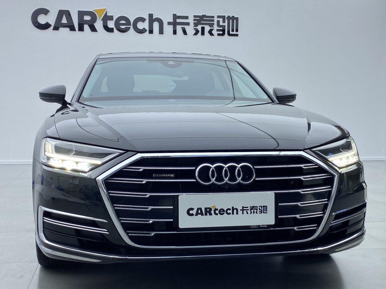 Audi A8L 50 TFSI 2020