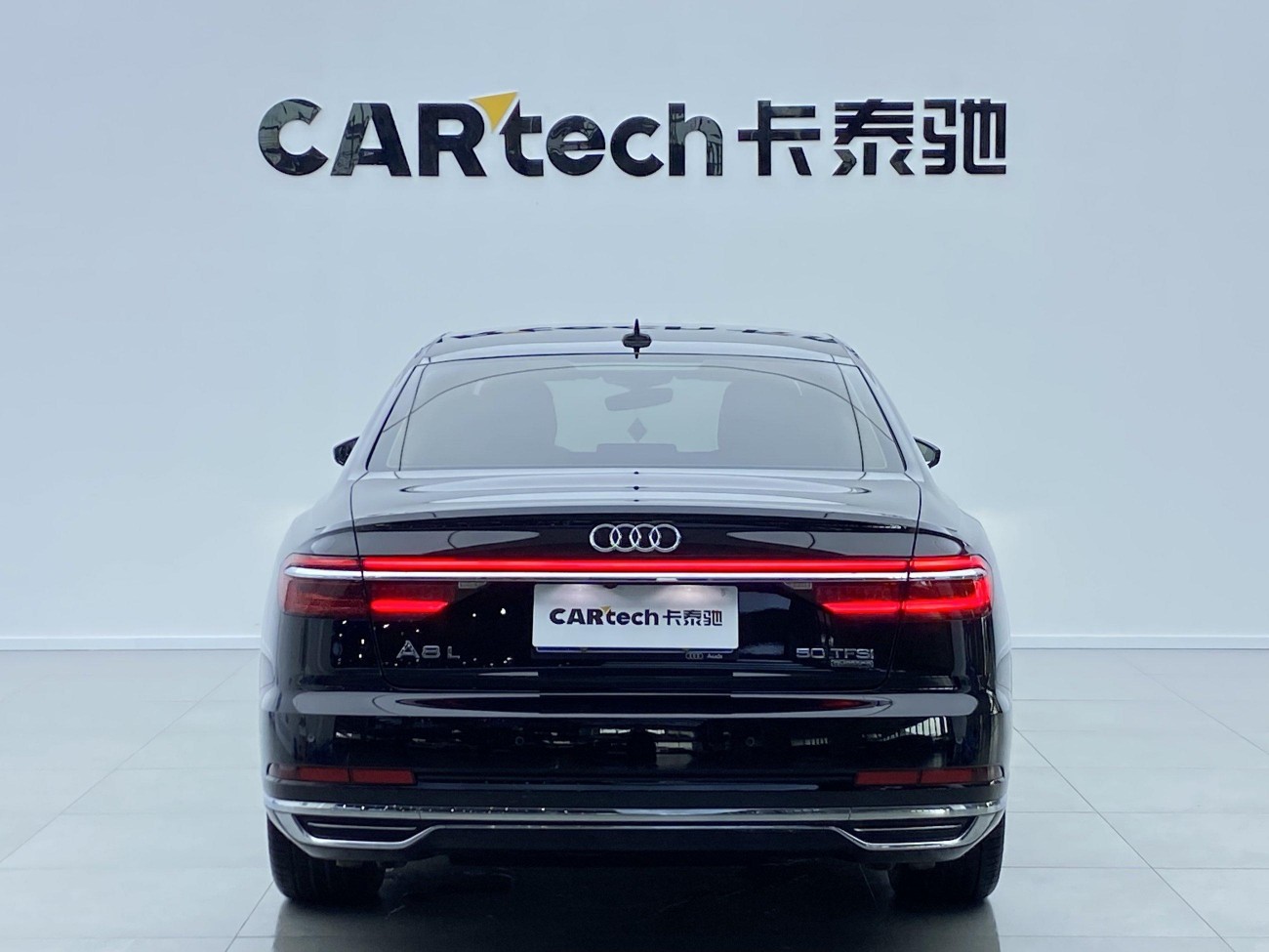 Audi A8L 50 TFSI 2020