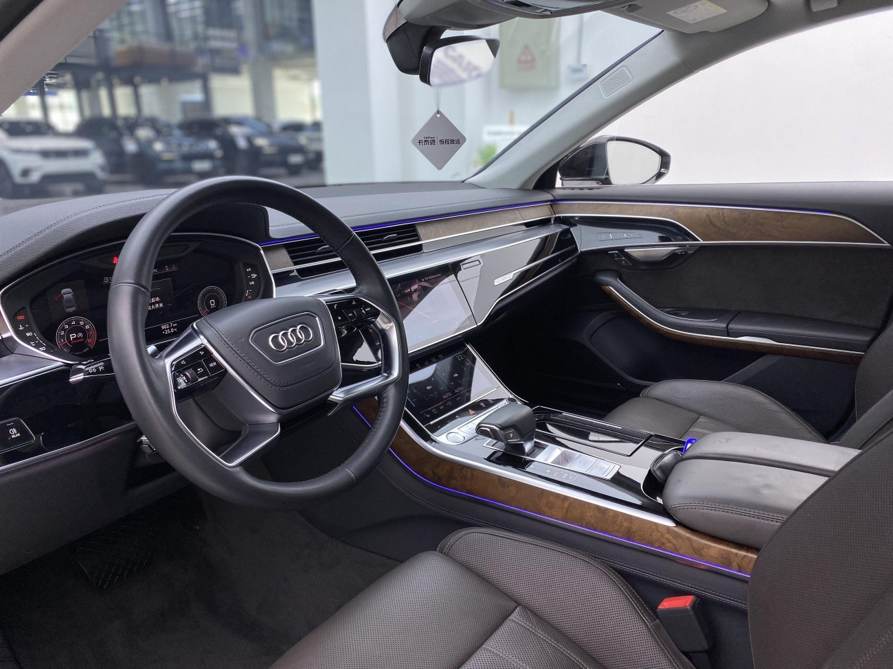Audi A8L 50 TFSI 2020