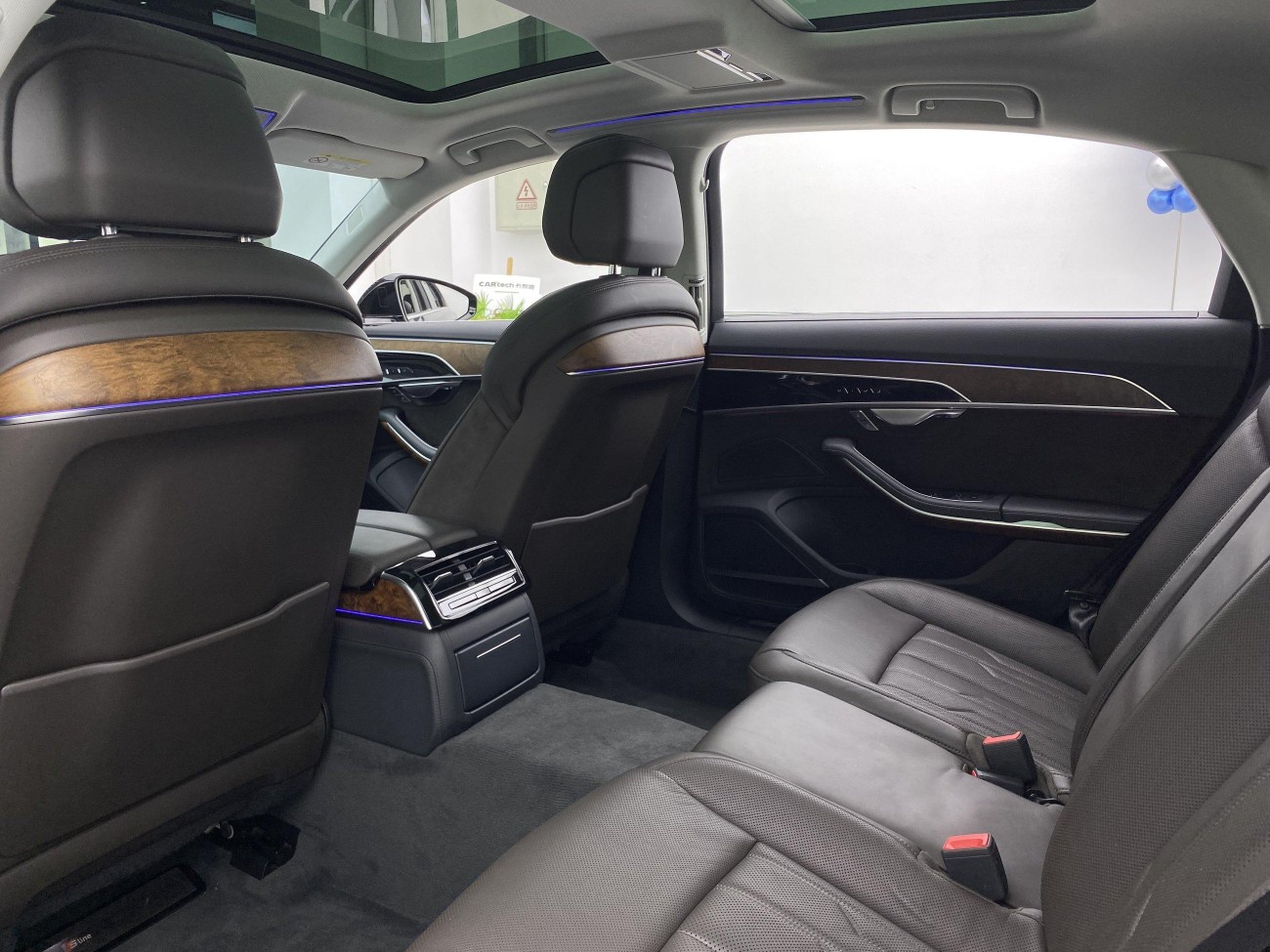 Audi A8L 50 TFSI 2020