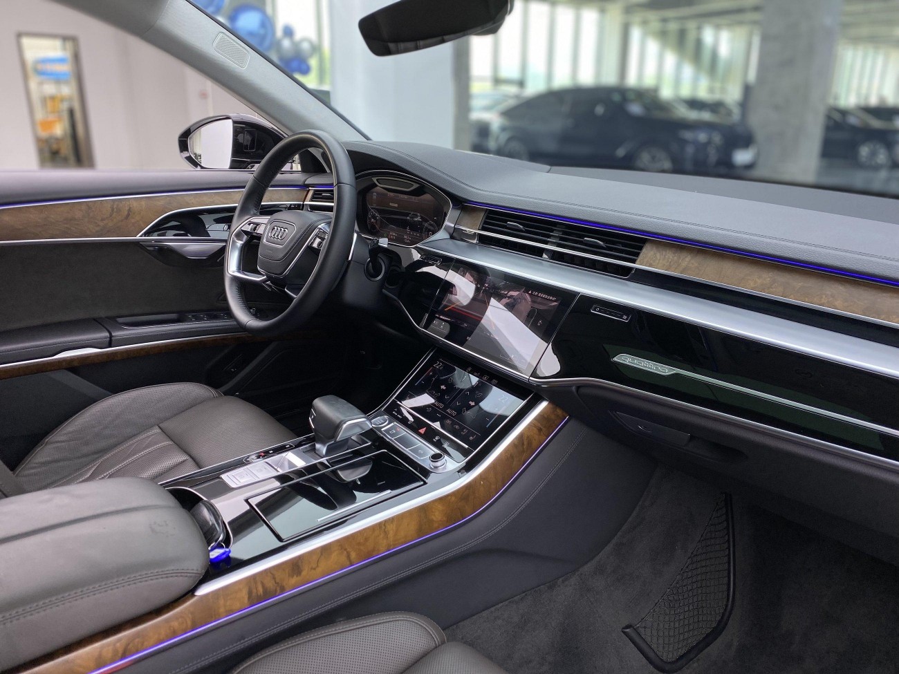 Audi A8L 50 TFSI 2020