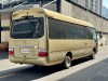 Toyota Coaster 2024