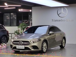 Mercedes-Benz A 200 L 2021