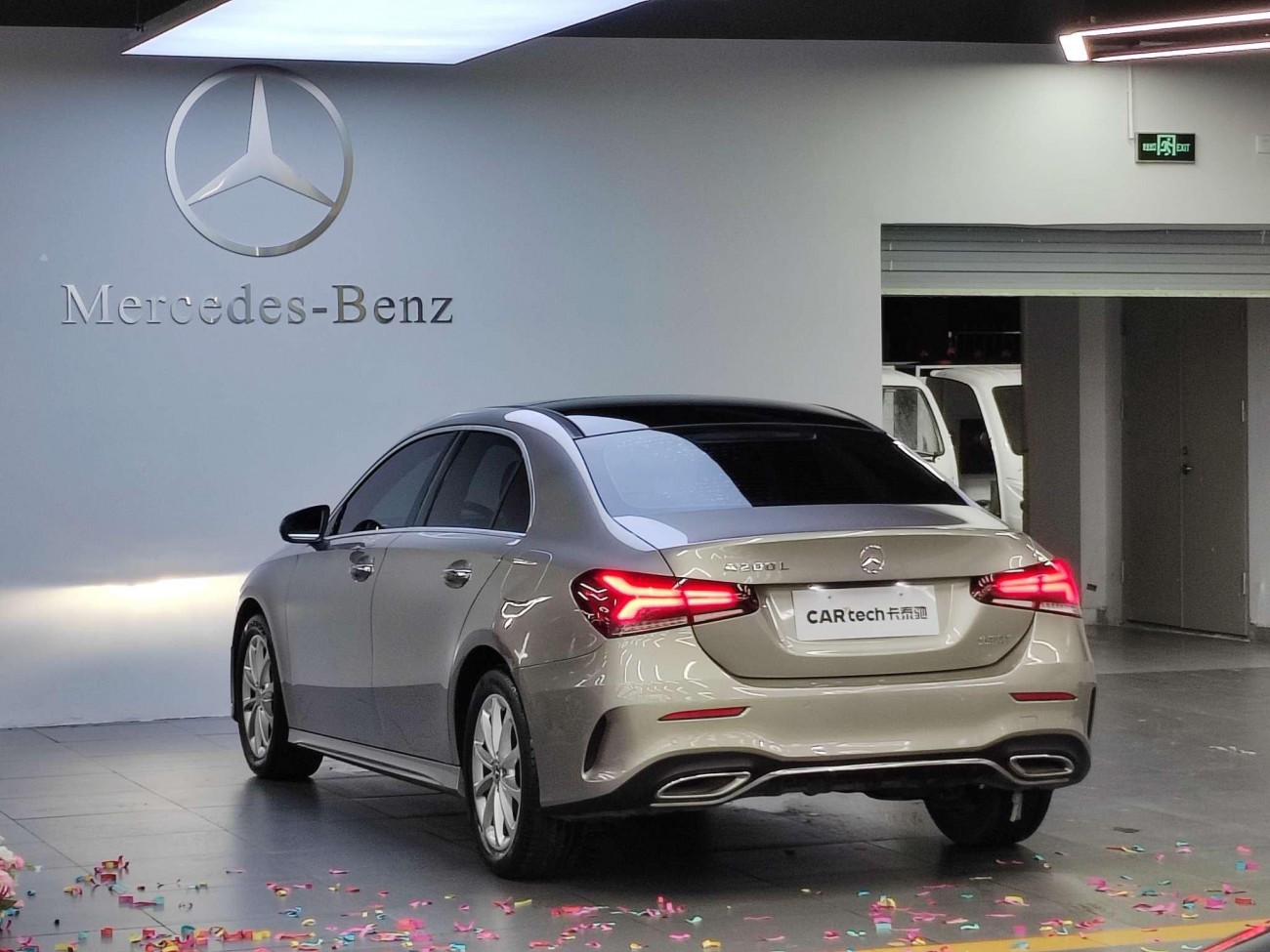 Mercedes-Benz A 200 L 2021