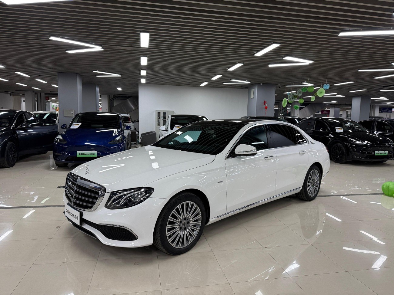 Mercedes-Benz E 300 L 2025