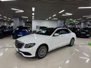 Mercedes-Benz E 300 L 2025
