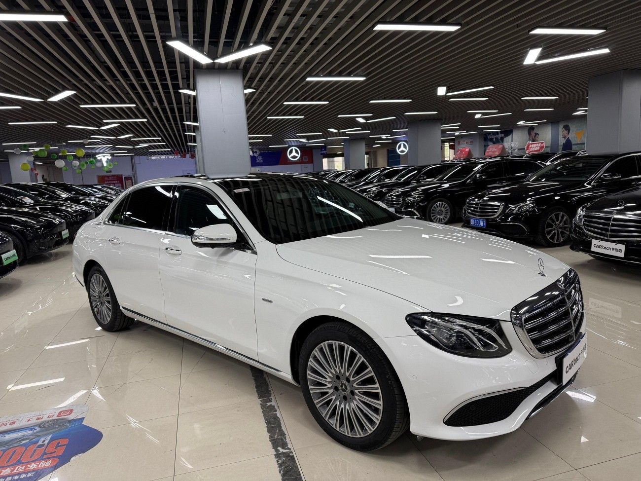 Mercedes-Benz E 300 L 2025