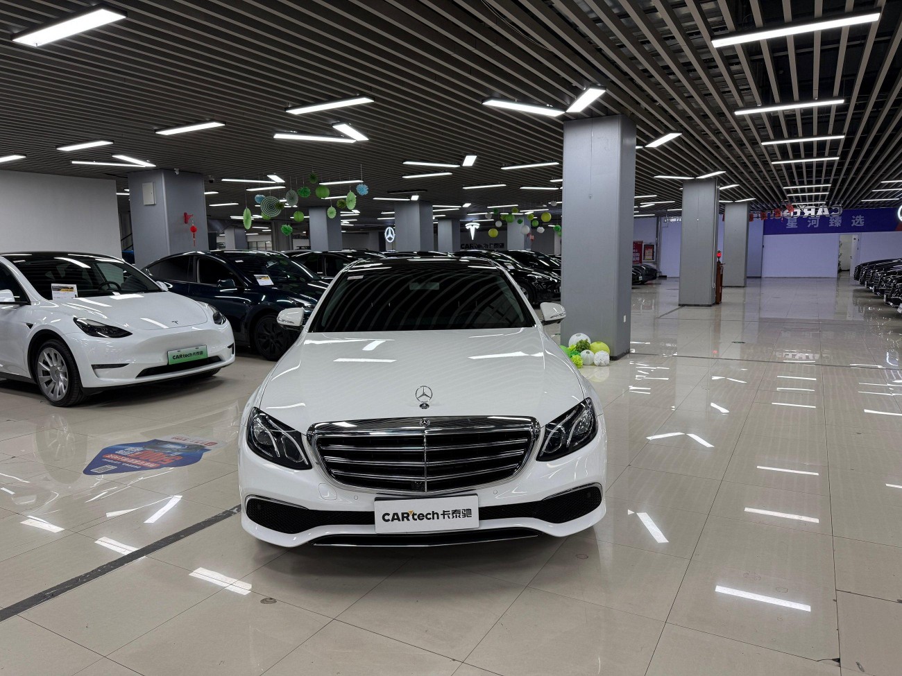 Mercedes-Benz E 300 L 2025