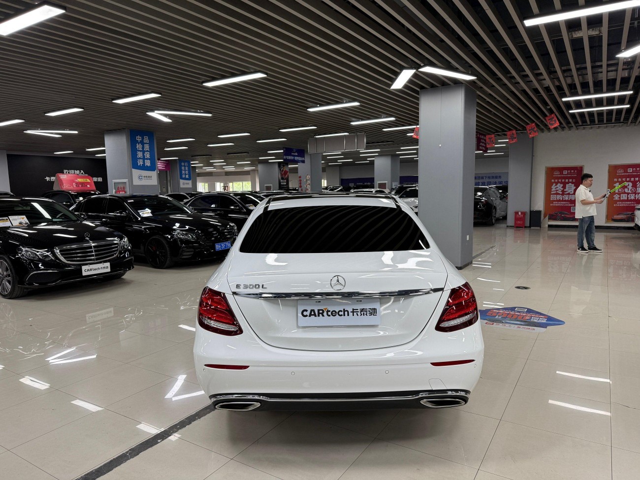 Mercedes-Benz E 300 L 2025