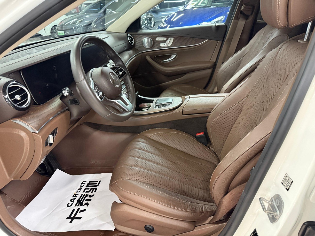 Mercedes-Benz E 300 L 2025
