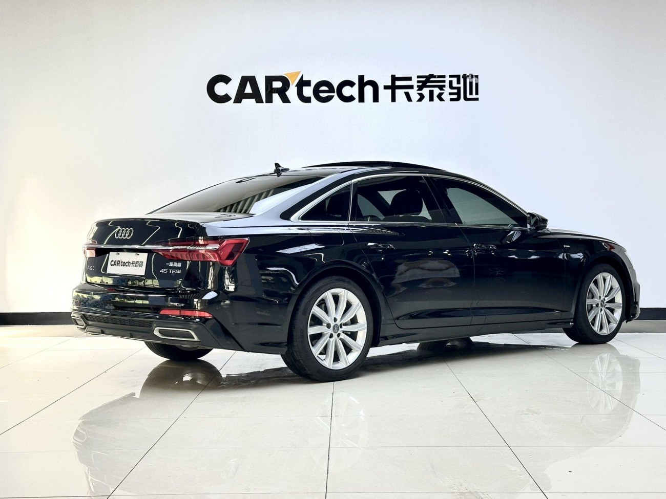 Audi A6L 45 TFSI 2021