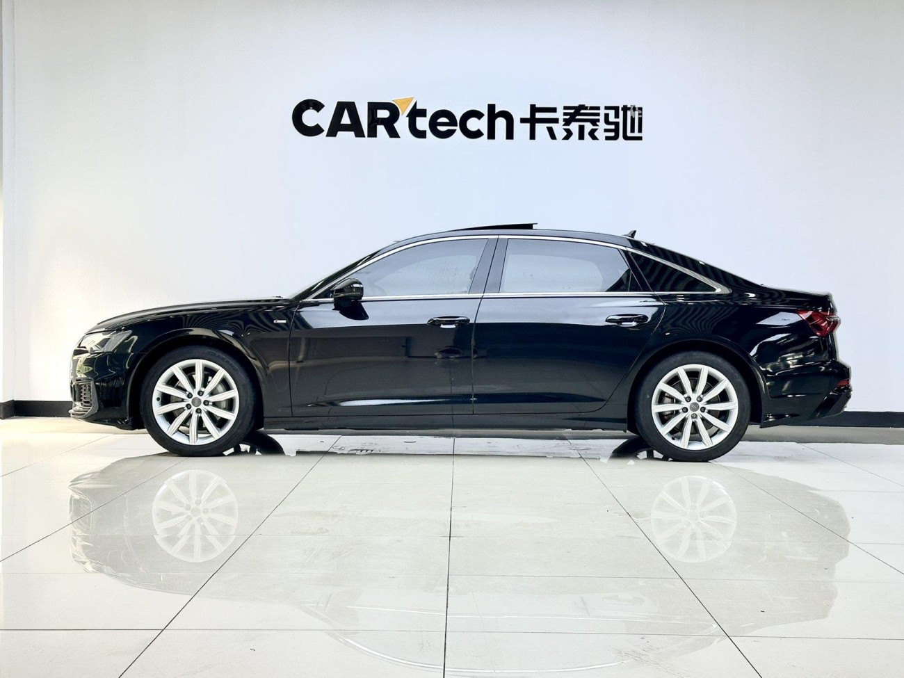 Audi A6L 45 TFSI 2021