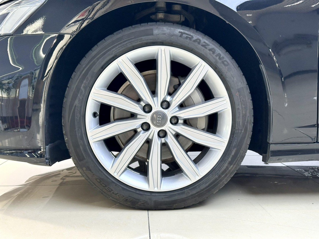 Audi A6L 45 TFSI 2021