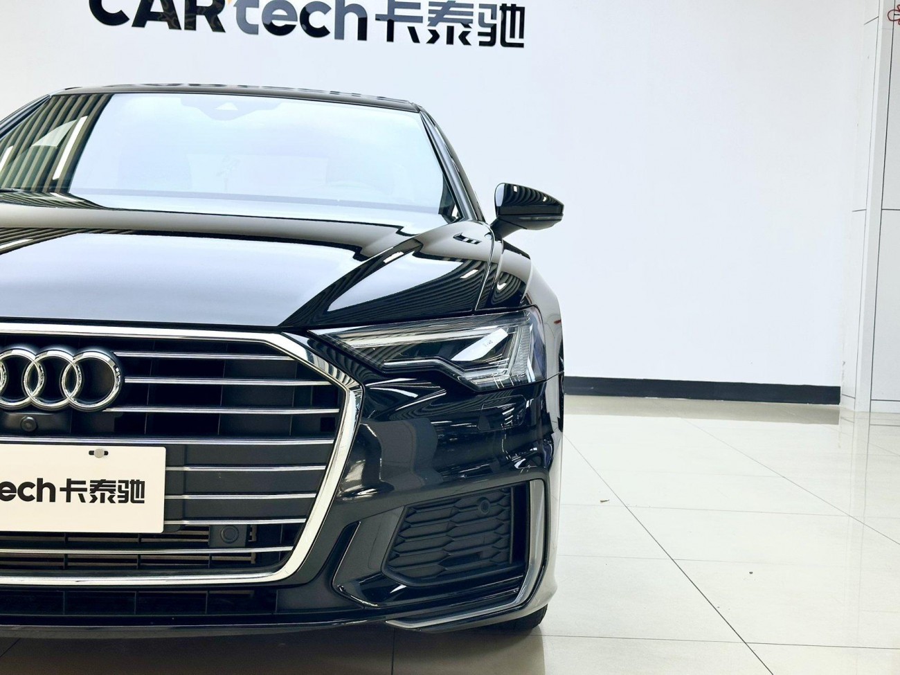 Audi A6L 45 TFSI 2021