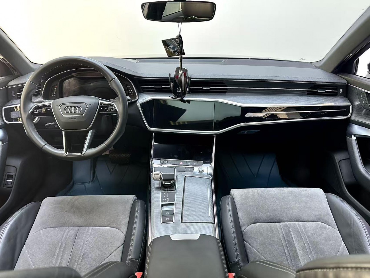 Audi A6L 45 TFSI 2021