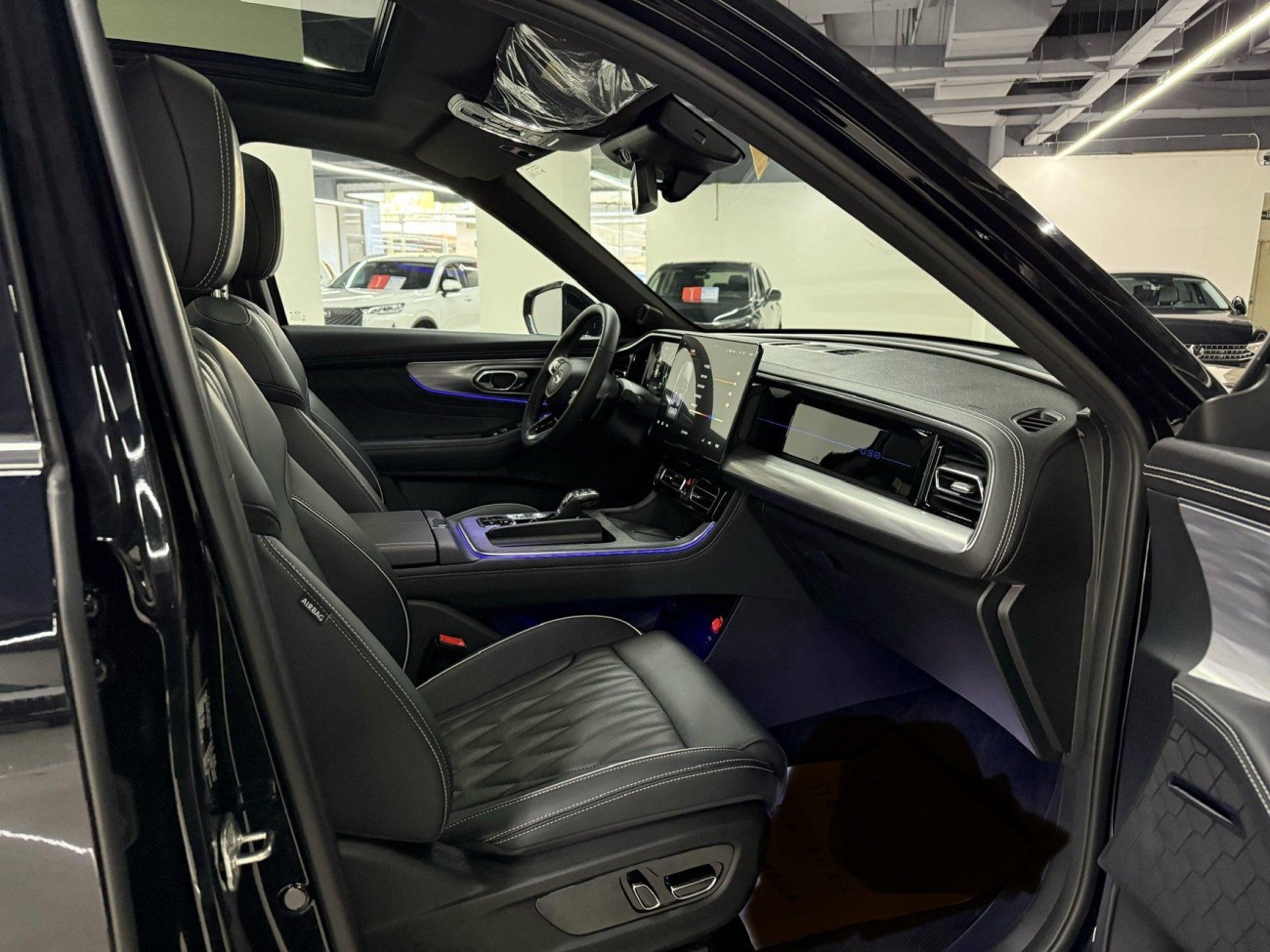 Trumpchi GS8 2024