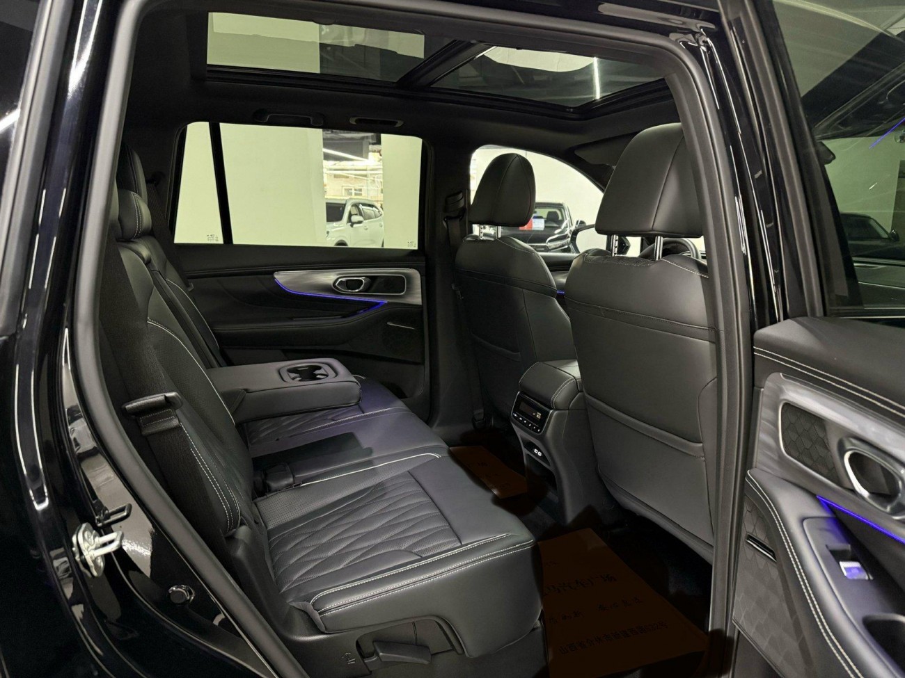 Trumpchi GS8 2024