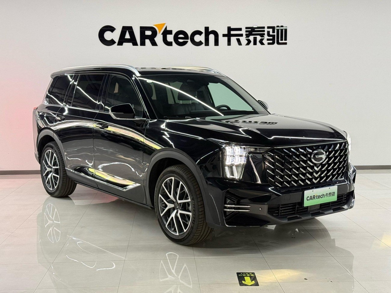 Trumpchi GS8 2024