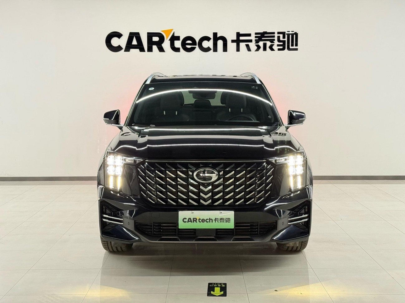 Trumpchi GS8 2024