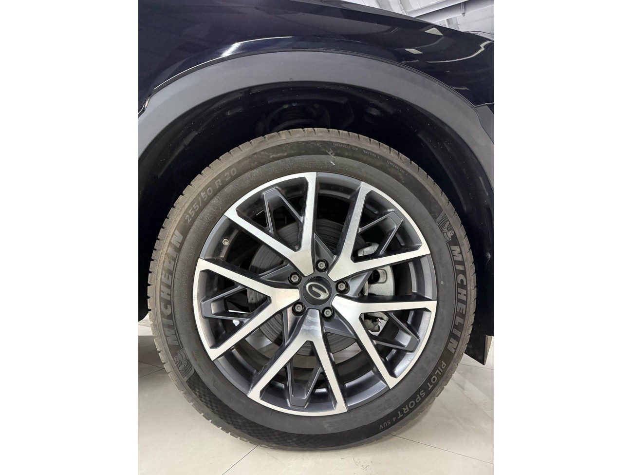 Trumpchi GS8 2024