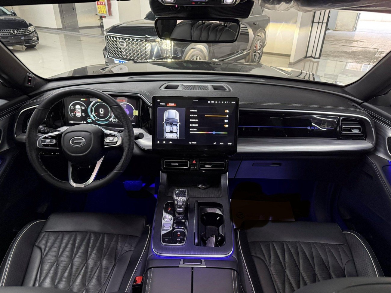 Trumpchi GS8 2024