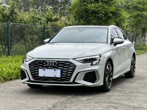 Audi A3 2024