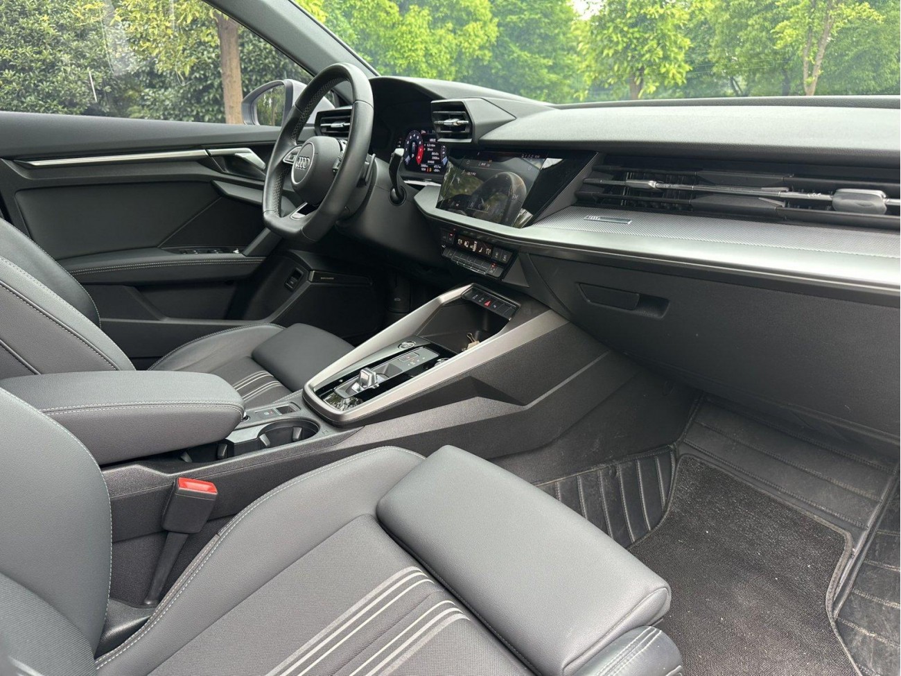 Audi A3 2024