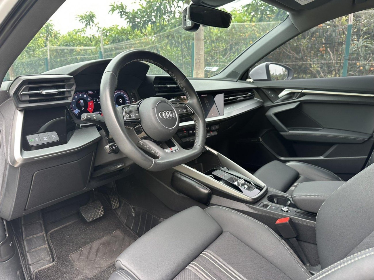 Audi A3 2024