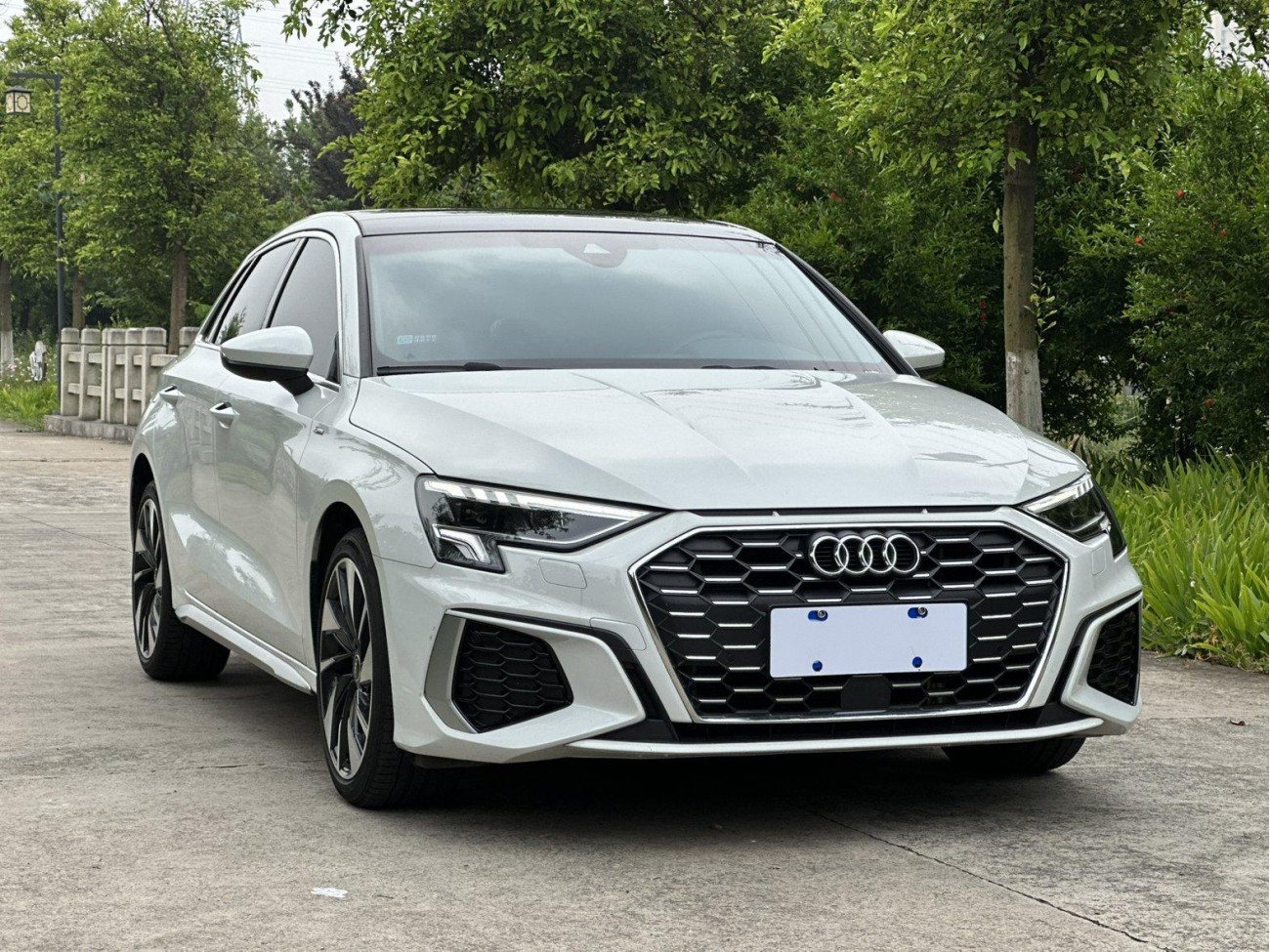 Audi A3 2024