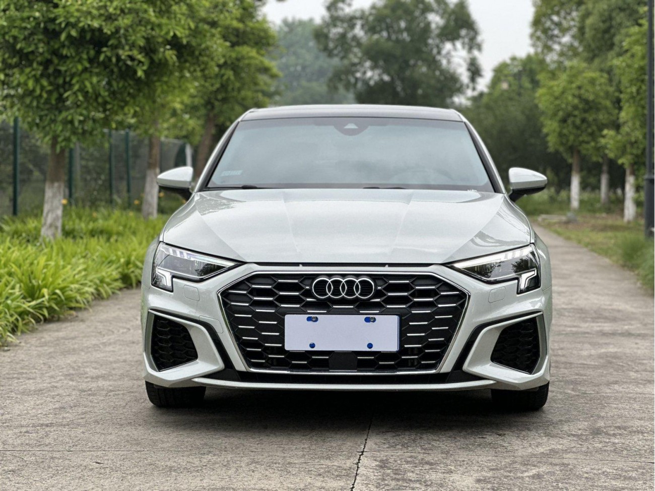 Audi A3 2024