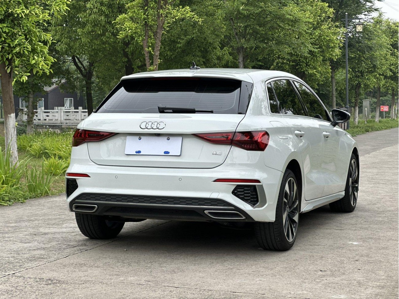 Audi A3 2024