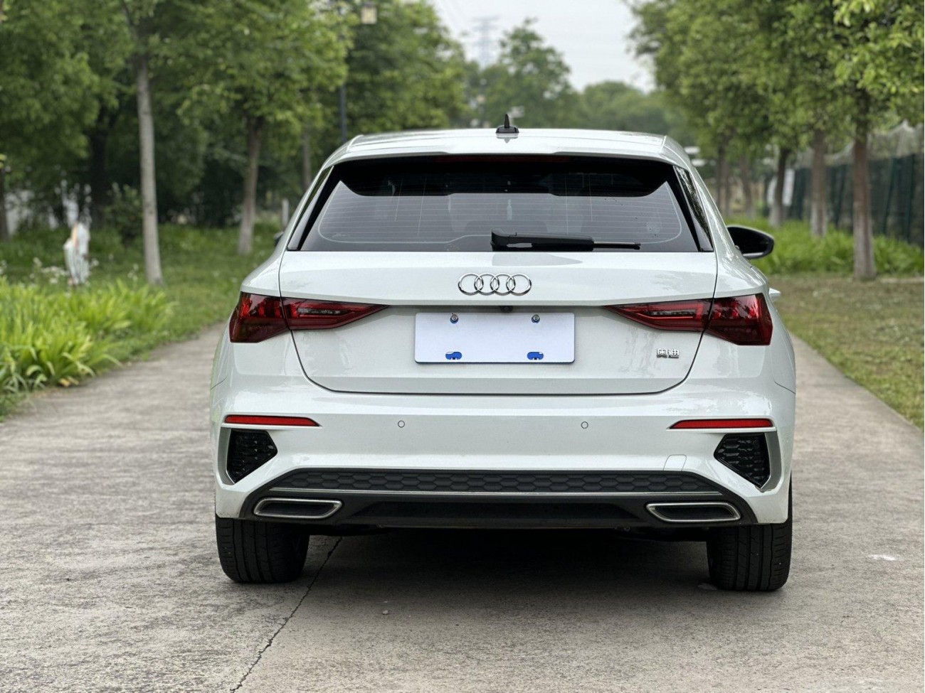Audi A3 2024