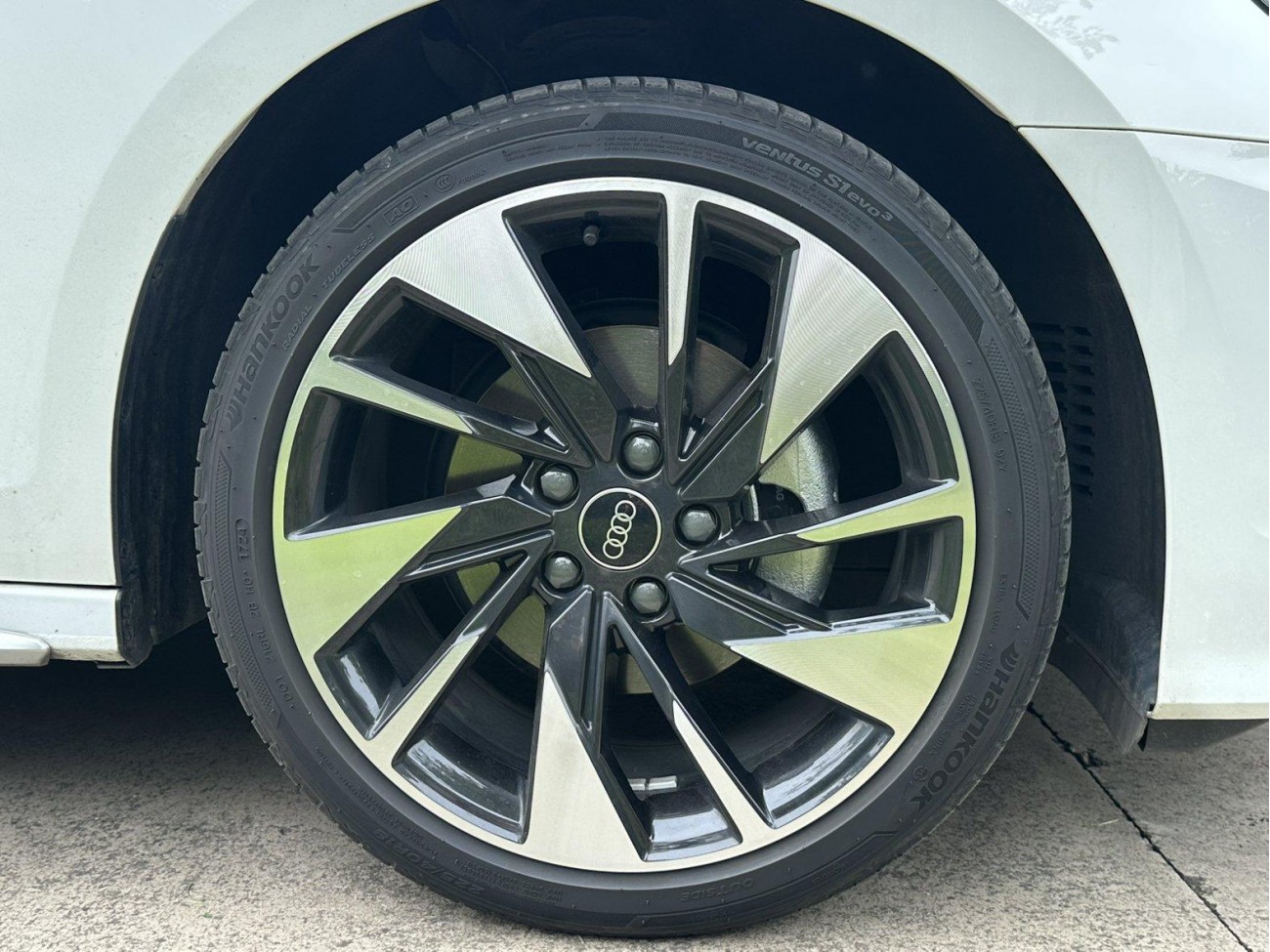 Audi A3 2024