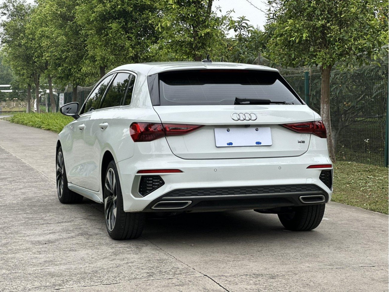 Audi A3 2024