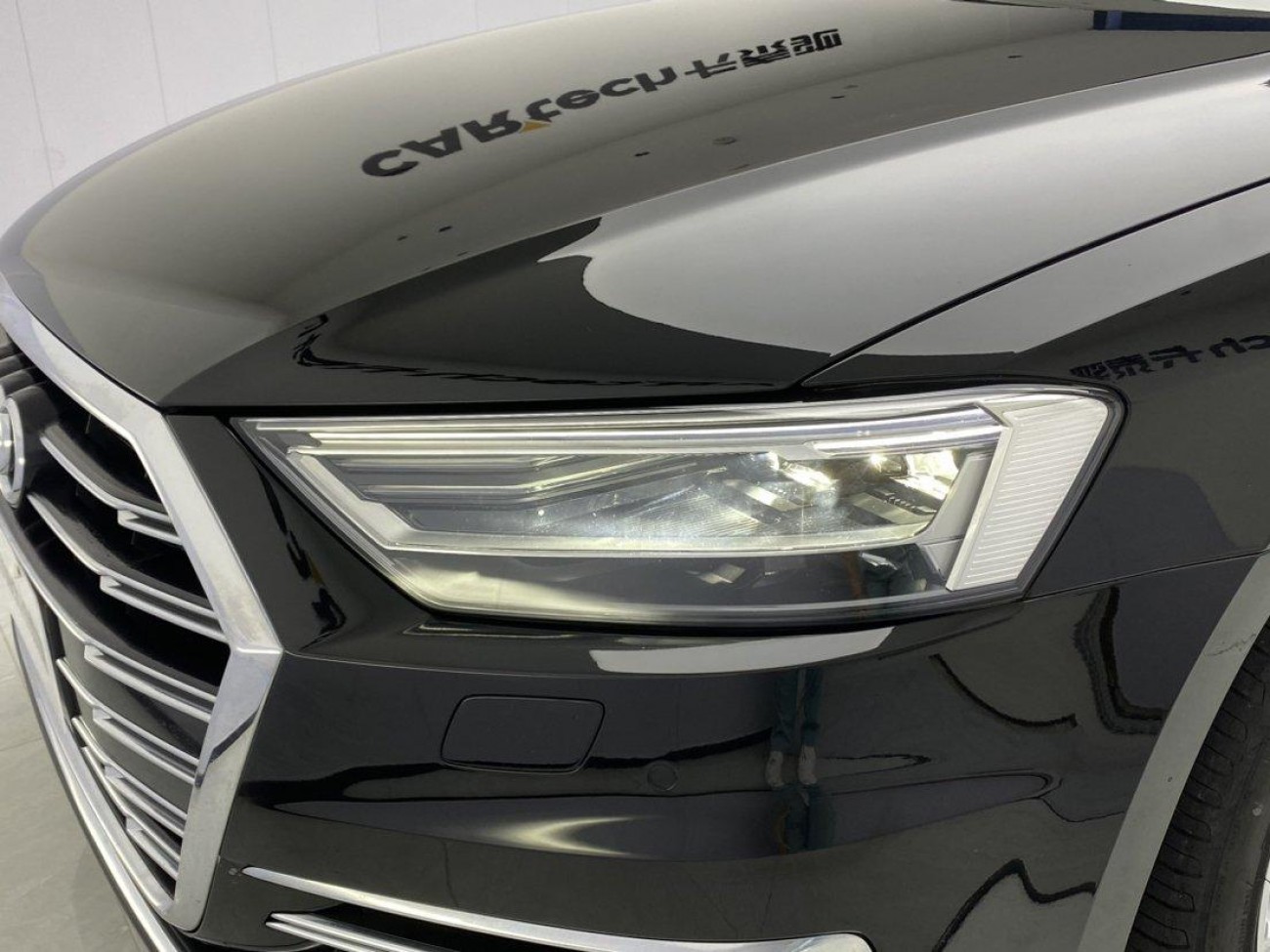 Audi A8L 50 TFSI 2022