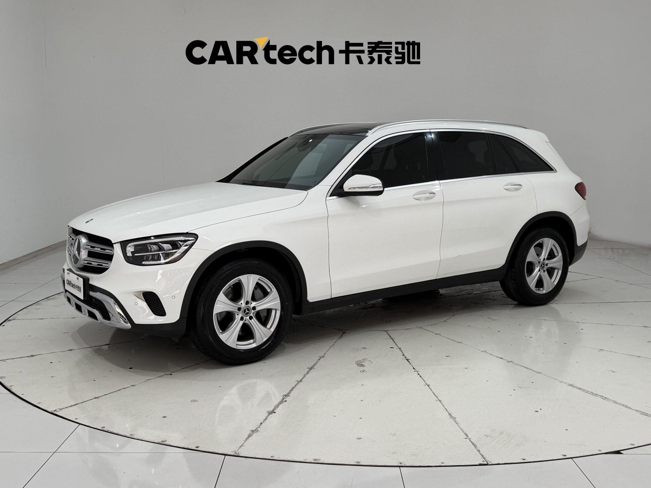 Mercedes-Benz GLC 260 L 2020