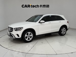 Mercedes-Benz GLC 260 L 2020
