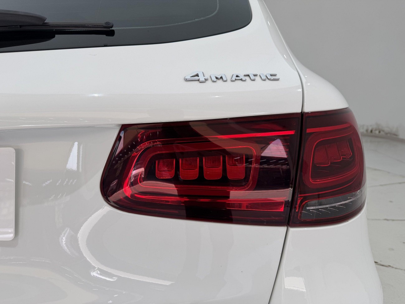 Mercedes-Benz GLC 260 L 2020