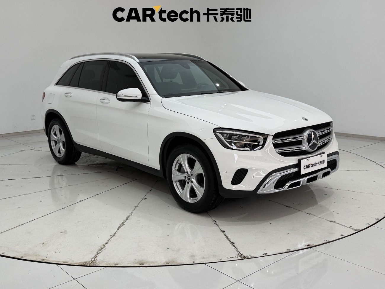 Mercedes-Benz GLC 260 L 2020
