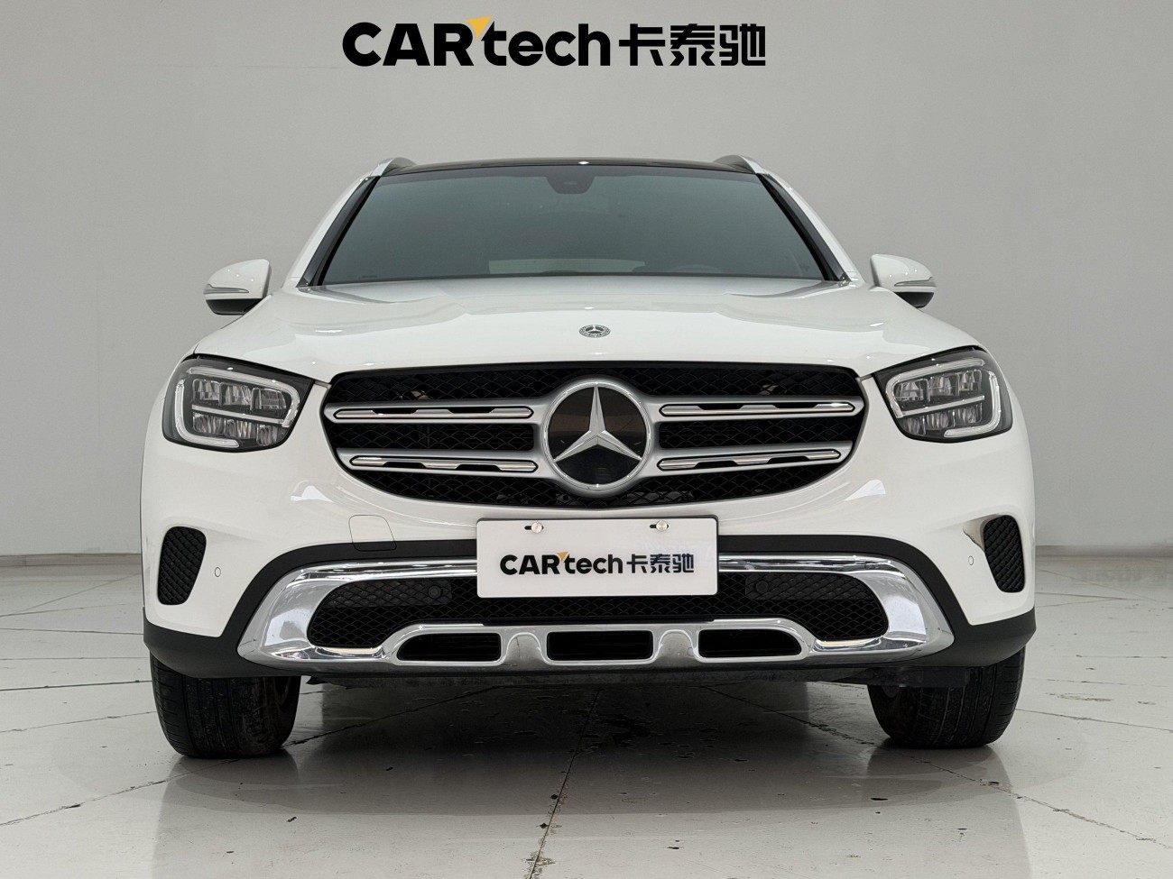 Mercedes-Benz GLC 260 L 2020