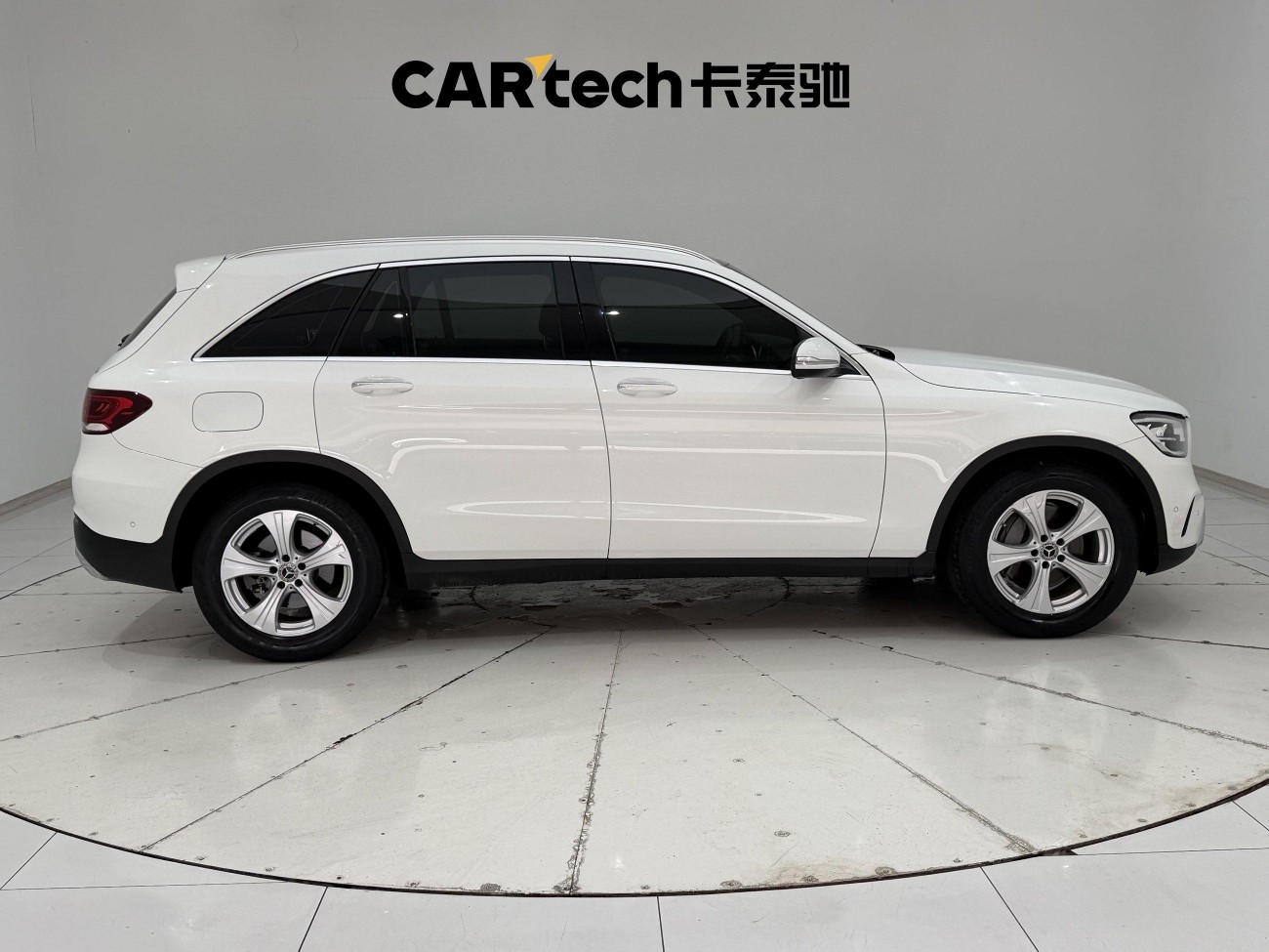 Mercedes-Benz GLC 260 L 2020
