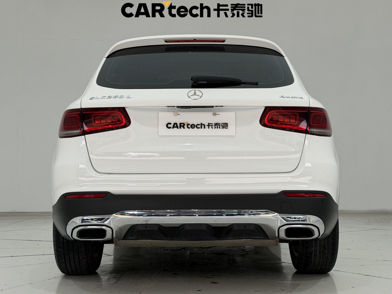 Mercedes-Benz GLC 260 L 2020