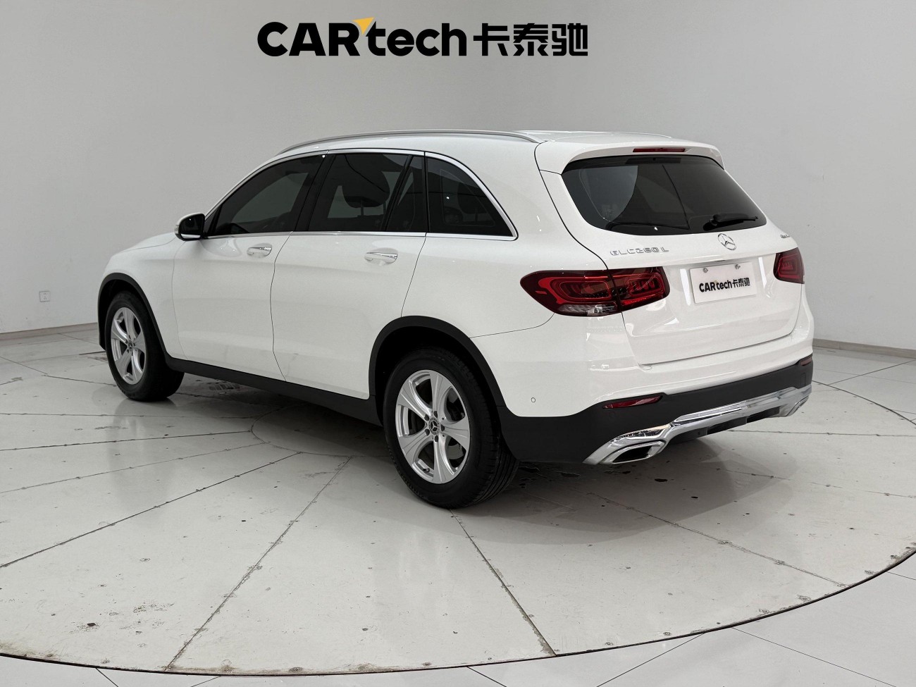 Mercedes-Benz GLC 260 L 2020