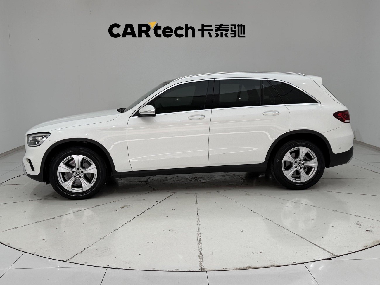 Mercedes-Benz GLC 260 L 2020