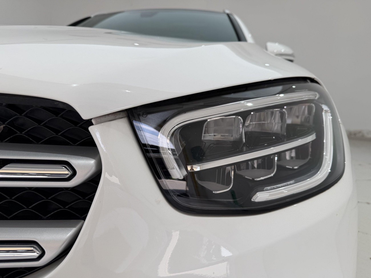 Mercedes-Benz GLC 260 L 2020
