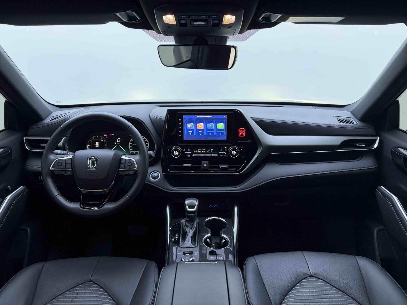 Toyota Crown 2023