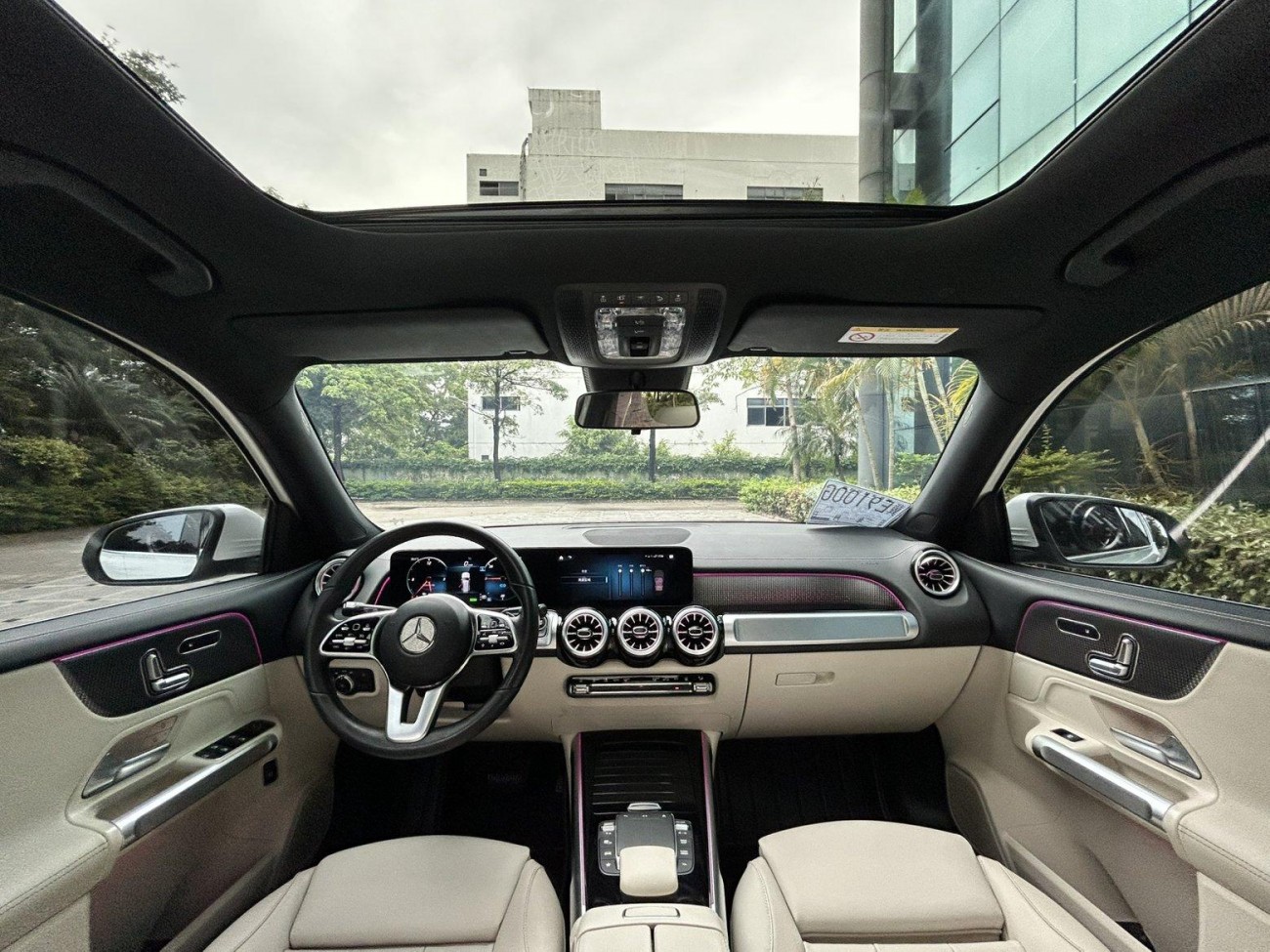 Mercedes-Benz EQB 2023
