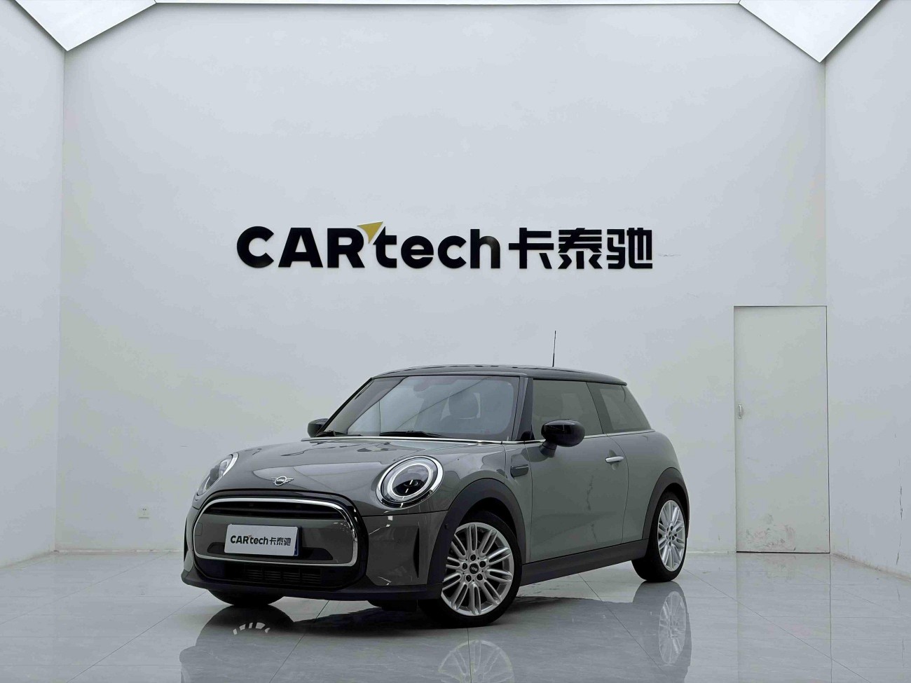 Mini Cooper 2022