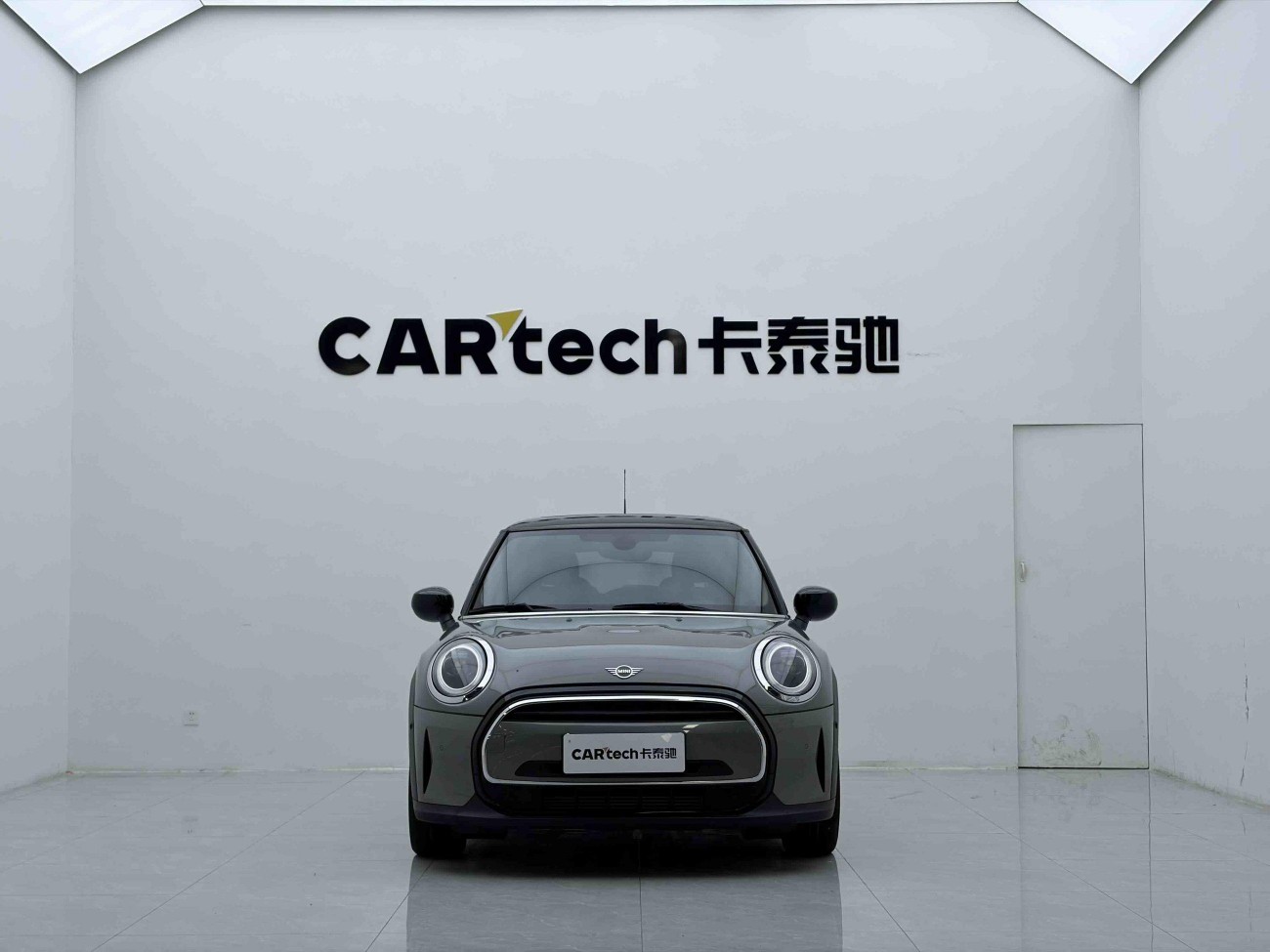 Mini Cooper 2022